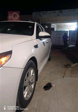 كيا اوبتيما